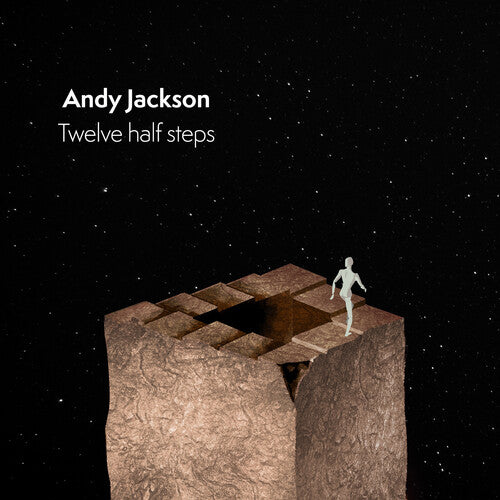 Andy Jackson Twelve Half Steps - 2-Disc CD Album