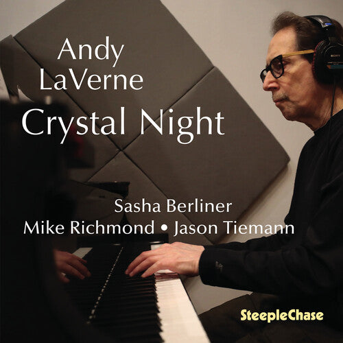 Andy LaVerne Crystal Night - CD Album