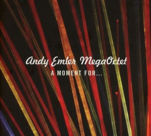 Andy Megaoctet Emler Moment For - CD Album