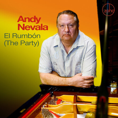 Andy Nevala El Rumbon (The Party) - CD Album