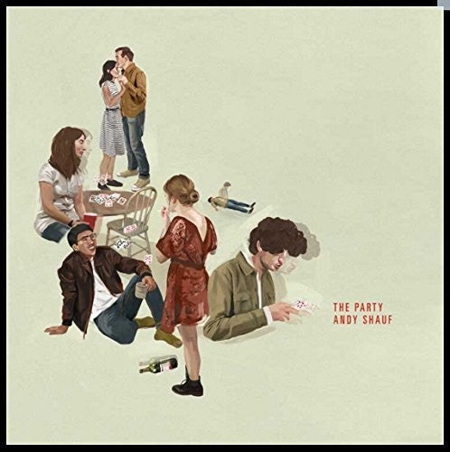 Andy Shauf Party - Record Album - Vinyl LP