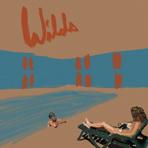 Andy Shauf Wilds - Record Album - Vinyl LP