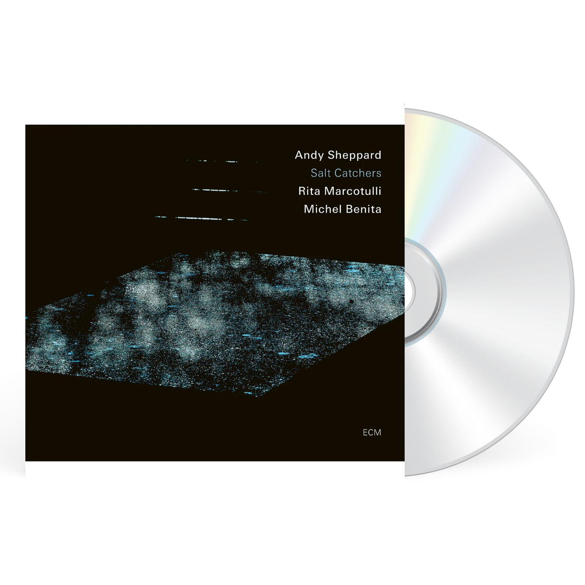 Andy Sheppard/Rita Marcotulli/Michel Benita Salt Catchers [CD]