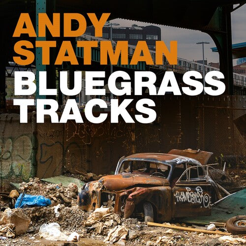 Andy Statman Bluegrass Tracks - CD Album