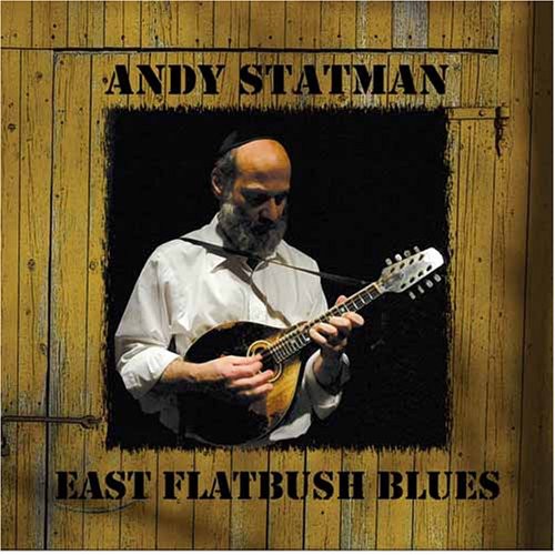 Andy Statman East Flatbush Blues - CD Album