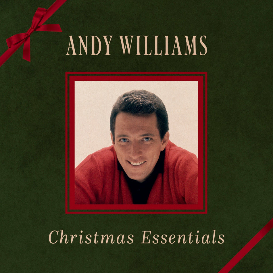 Andy Williams Christmas Essentials
