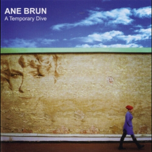 Ane Brun A Temporary Dive - Record Album - Vinyl LP