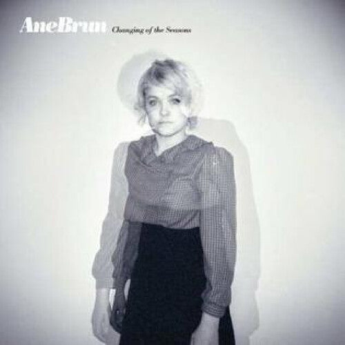 Ane Brun Changing Of The Seasons - Record Album - Vinyl LP