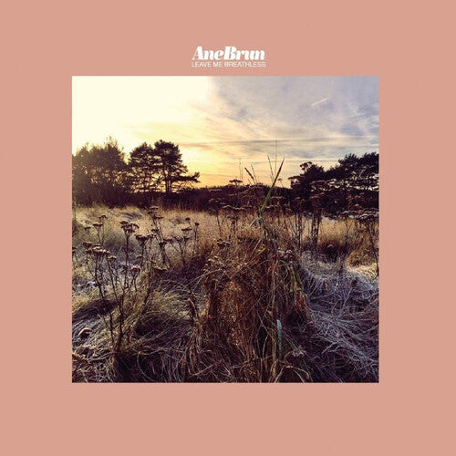 Ane Brun Leave Me Breathless - Record Album - Vinyl LP