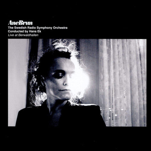 Ane Brun Live At Berwaldhallen - Double Record Album - Vinyl LP