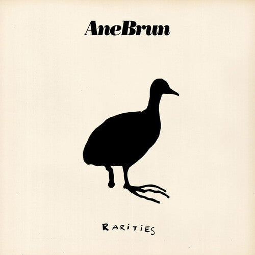 Ane Brun Rarities - Record Album - Vinyl LP