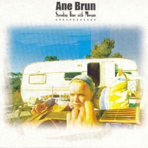 Ane Brun Spending Time With Morgan - Record Album - Vinyl LP