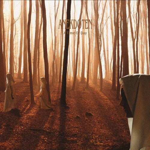 Anekdoten A Time Of Day (180gm Vinyl) - Record Album - Vinyl LP