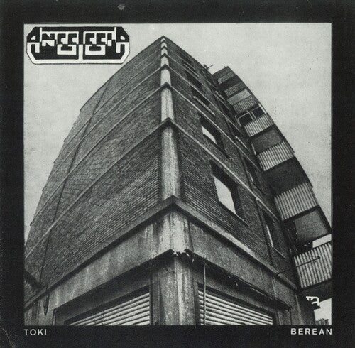 Anestesia Toki Berean - Record Album - Vinyl LP