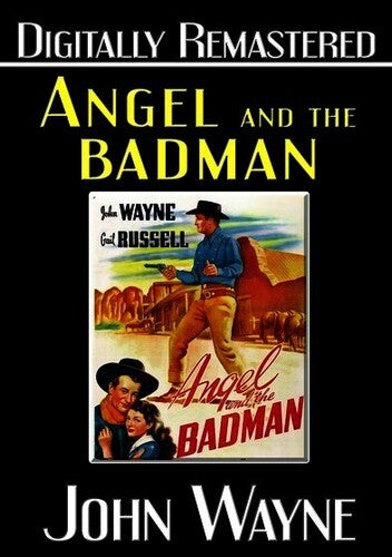 Angel and the Badman - DVD