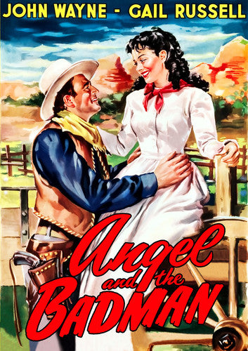 Angel and the Badman - DVD