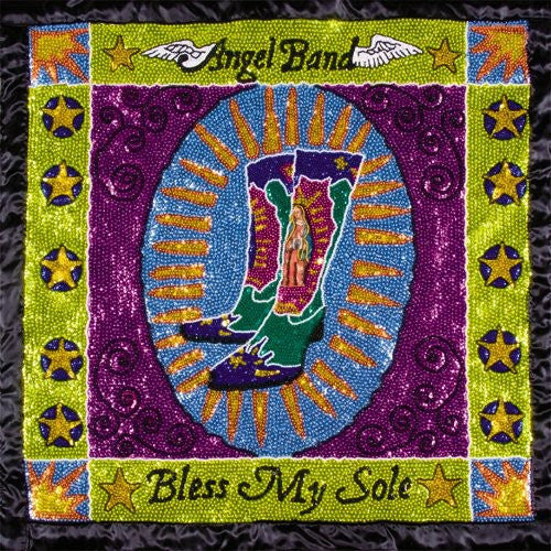 Angel Band Bless My Sole - CD Album