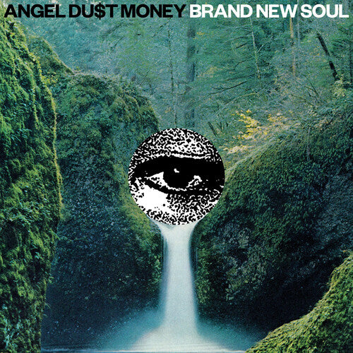Angel Dust Brand New Soul - Record Album - Vinyl LP