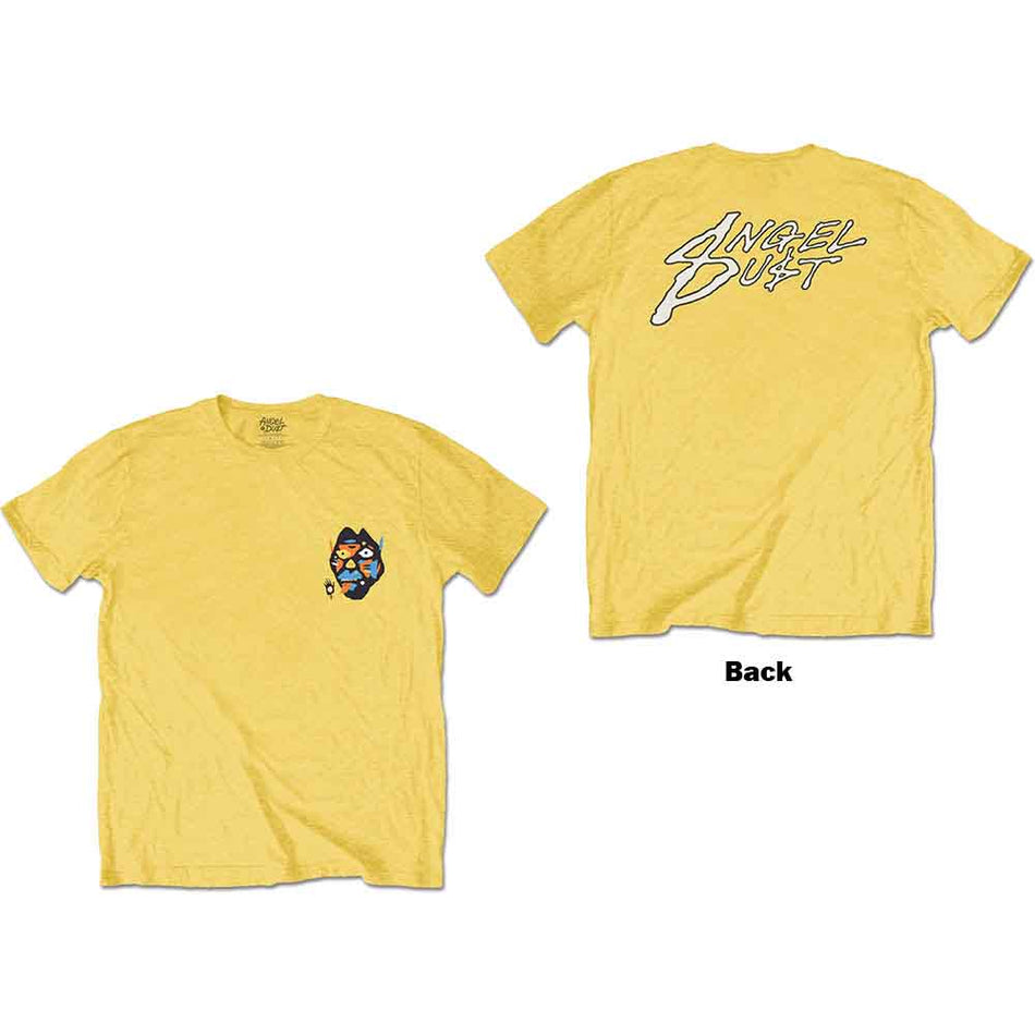 Angel Dust Creature Yellow