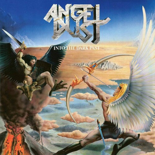 Angel Dust Into the Dark Past - Record Album - Vinyl LP