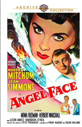 Angel Face - DVD