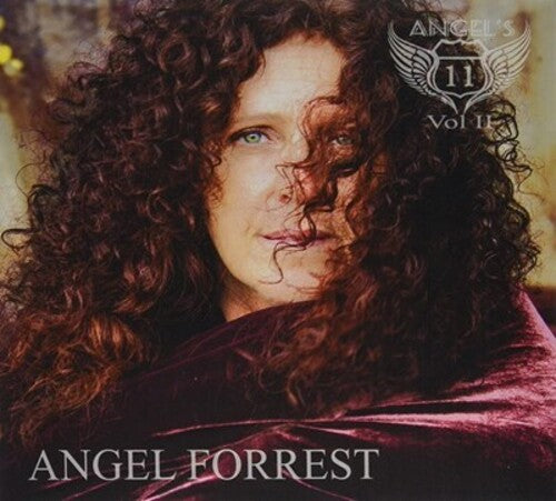 Angel Forrest Angel's 11 Vol II - CD Album