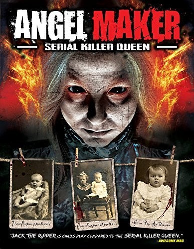 Angel Maker: Serial Killer Queen - DVD