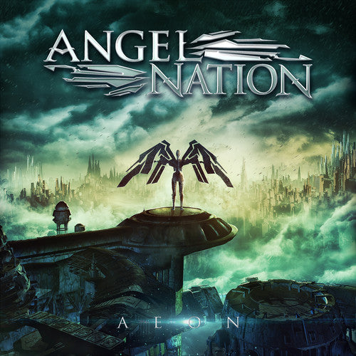 Angel Nation Aeon - CD Album