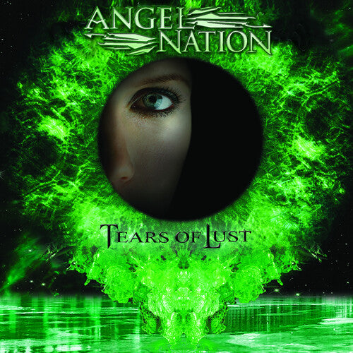 Angel Nation Tears of Lust - CD Album