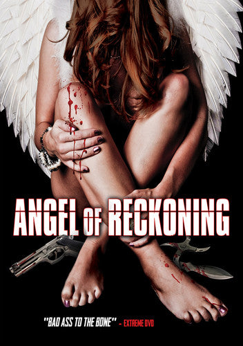 Angel of Reckoning - DVD