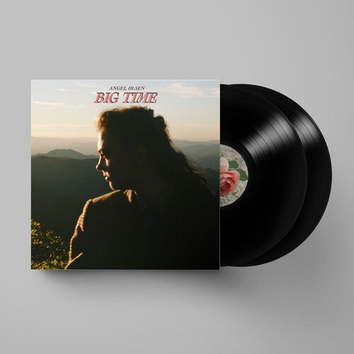 Angel Olsen Big Time - Double Record Album - Vinyl LP