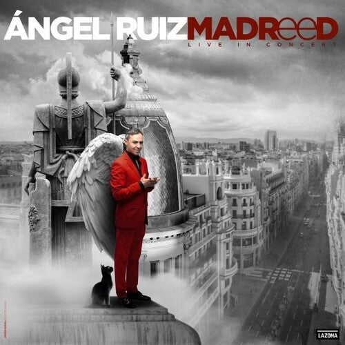 Angel Ruiz Madreed - Record Album - Vinyl LP