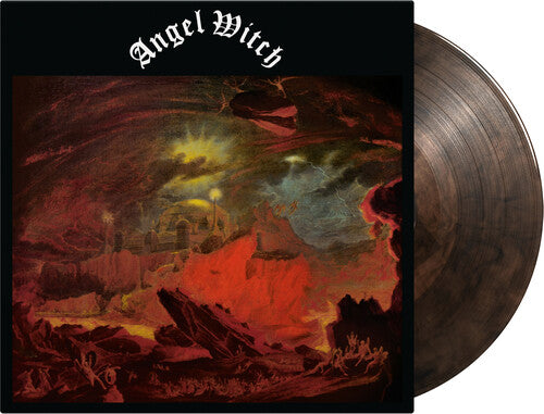 Angel Witch Angel Witch - Record Album - Vinyl LP