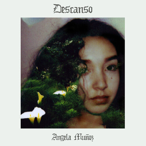 Angela Munoz Descanso - Record Album - Vinyl LP