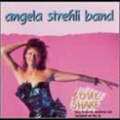 Angela Strehli Soul Shake - CD Album