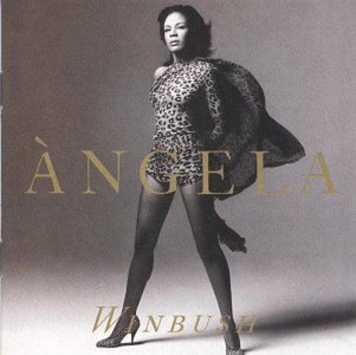 Angela Winbush Angela Winbush - CD Album