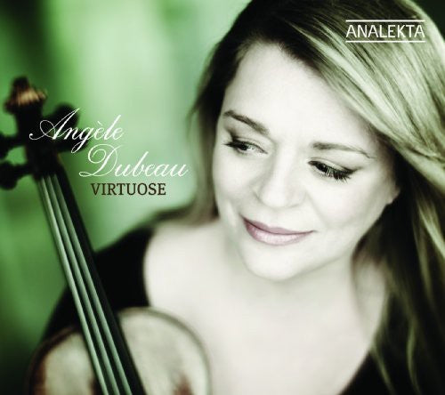 Angele Dubeau Virtuoso - CD Album