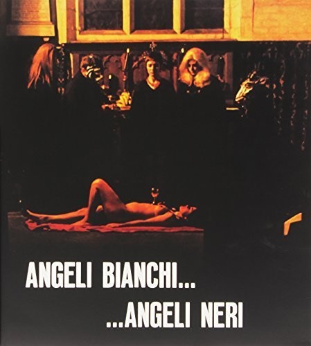 Angeli Bianchi... Angeli Neri / O.C.R. Angeli Bianchi...Angeli Neri (Witchcraft '70) (Original Soundtrack) - Record Album - Vinyl LP
