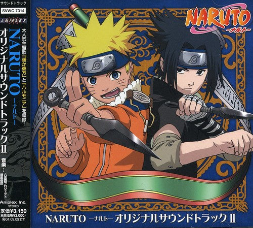 Angelic Layer Naruto 2 - CD Album