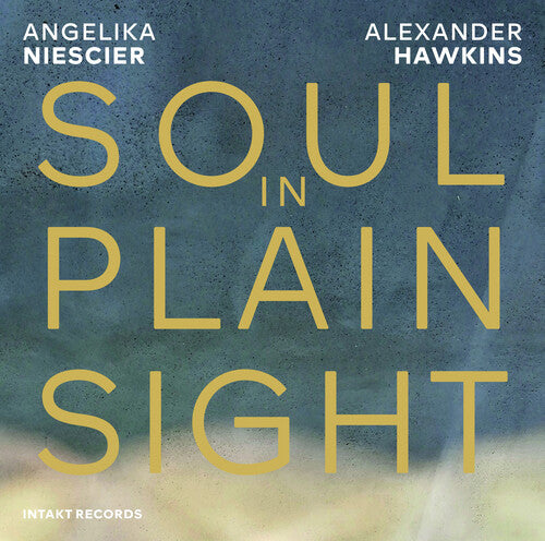 Angelika Niesicer Soul In Plain Sight - CD Album