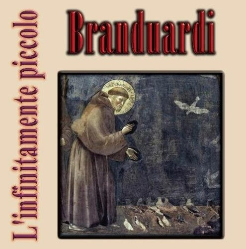 Angelo Branduardi L'Infinitamente Piccolo - Record Album - Vinyl LP