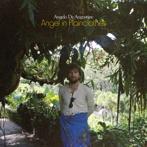 Angelo De Augustine Angel in Plainclothes - CD Album