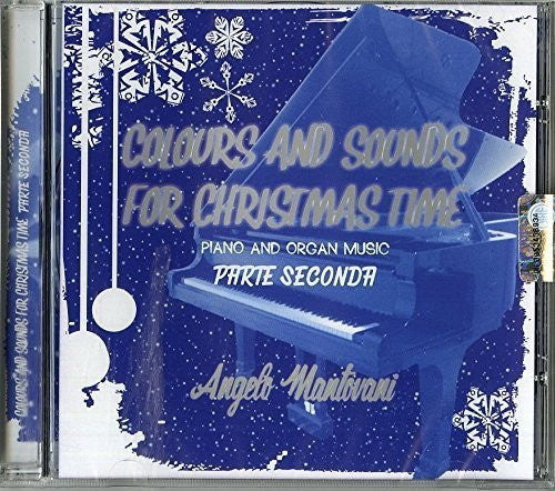 Angelo Mantovani Colours for Christmas Vol.2 - CD Album