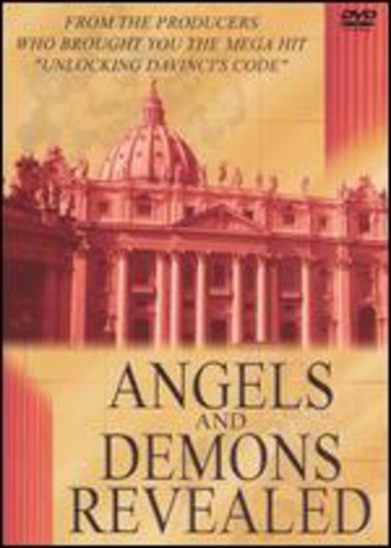 Angels and Demons Revealed - DVD