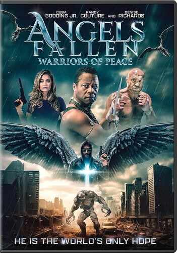 Angels Fallen: Warriors of Peace Angels Fallen: Warriors of Peace - DVD