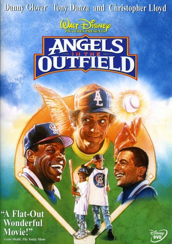 Angels in the Outfield - DVD