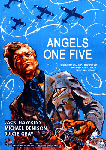 Angels One Five - DVD
