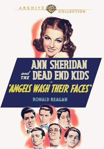 Angels Wash Their Faces - DVD