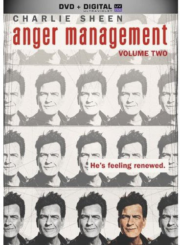 Anger Management: Volume 2 - DVD