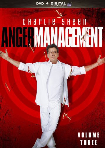 Anger Management: Volume 3 - 3-Disc DVD Set